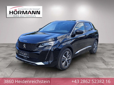 Peugeot 3008 Gebrauchtwagen Peugeot 3008 Gebrauchtwagen