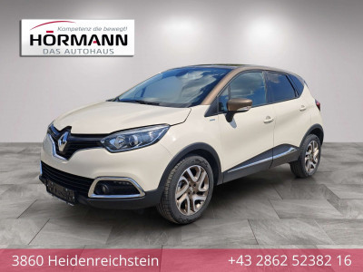 Renault Captur Gebrauchtwagen Renault Captur Gebrauchtwagen
