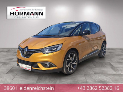 Renault Scénic Gebrauchtwagen Renault Scénic Gebrauchtwagen