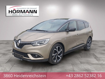 Renault Scénic Gebrauchtwagen Renault Scénic Gebrauchtwagen