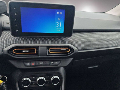 Dacia Sandero Gebrauchtwagen Dacia Sandero Gebrauchtwagen