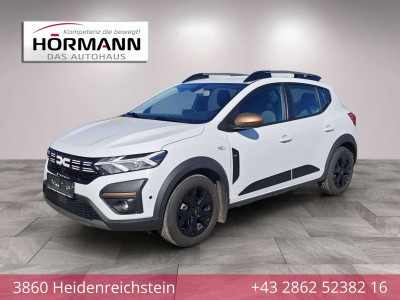 Dacia Sandero Gebrauchtwagen