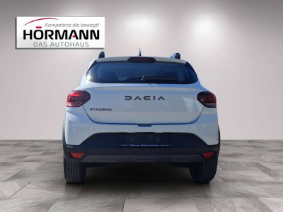 Dacia Sandero Gebrauchtwagen