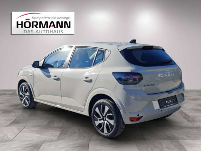 Dacia Sandero Neuwagen Dacia Sandero Neuwagen