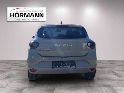 Dacia Sandero Neuwagen Dacia Sandero Neuwagen