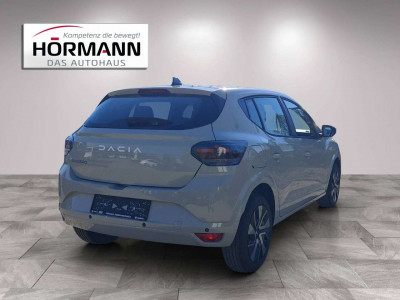 Dacia Sandero Neuwagen Dacia Sandero Neuwagen