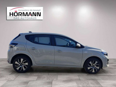 Dacia Sandero Neuwagen Dacia Sandero Neuwagen