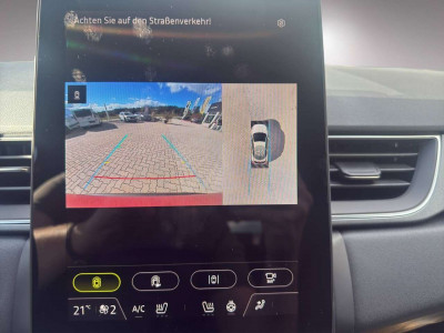 Renault Captur Neuwagen