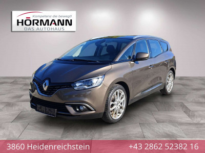 Renault Scénic Gebrauchtwagen