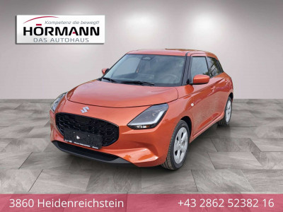 Suzuki Swift Neuwagen Suzuki Swift Neuwagen