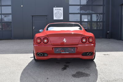 Ferrari 550/575 Maranello Gebrauchtwagen