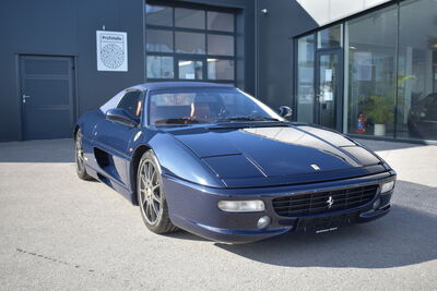 Ferrari F355 Gebrauchtwagen