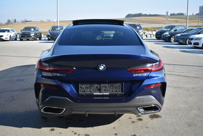 BMW 8er Gran Coupé Gebrauchtwagen