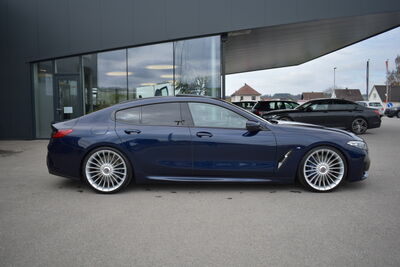 BMW 8er Gran Coupé Gebrauchtwagen