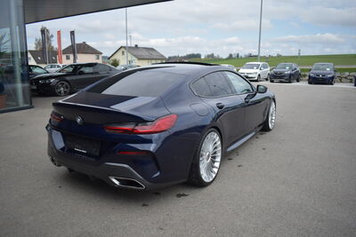 BMW 8er Gran Coupé Gebrauchtwagen