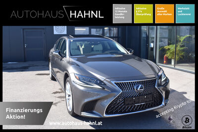 Lexus LS Gebrauchtwagen