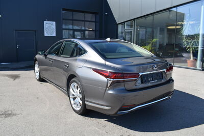 Lexus LS Gebrauchtwagen