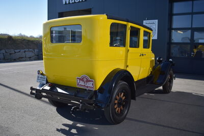 Chrysler 70 Sedan Oldtimer