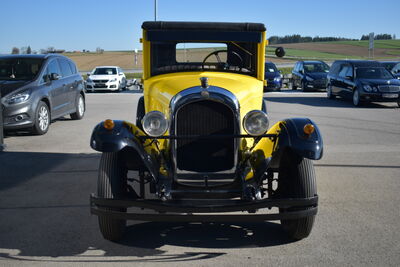 Chrysler 70 Sedan Oldtimer