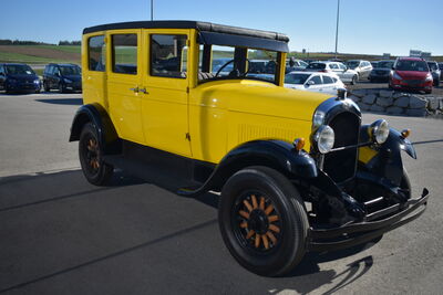 Chrysler 70 Sedan Oldtimer