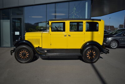 Chrysler 70 Sedan Oldtimer