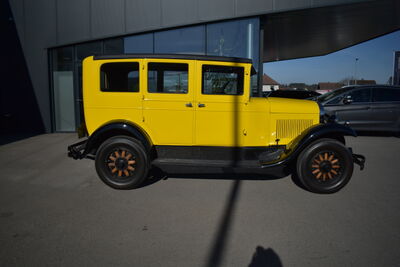 Chrysler 70 Sedan Oldtimer