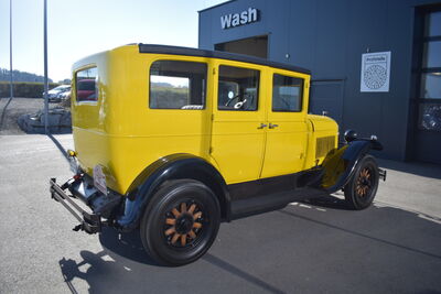 Chrysler 70 Sedan Oldtimer