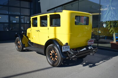 Chrysler 70 Sedan Oldtimer