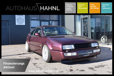 VW Corrado Gebrauchtwagen