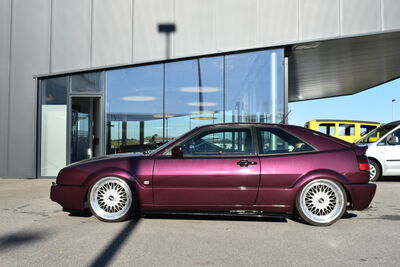 VW Corrado Gebrauchtwagen