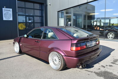 VW Corrado Gebrauchtwagen