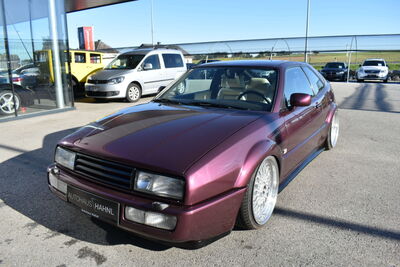 VW Corrado Gebrauchtwagen