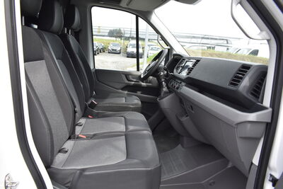 VW Crafter Gebrauchtwagen