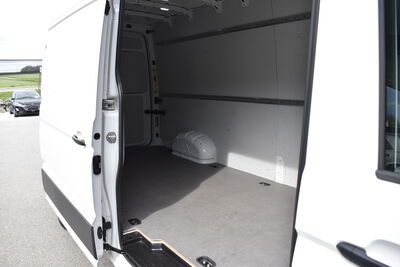 VW Crafter Gebrauchtwagen