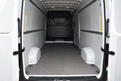 VW Crafter Gebrauchtwagen