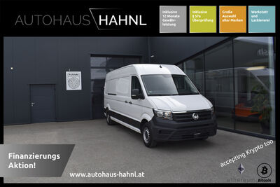 VW Crafter Gebrauchtwagen