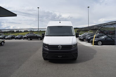 VW Crafter Gebrauchtwagen