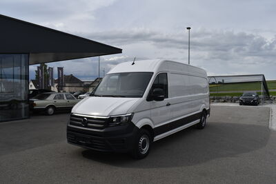 VW Crafter Gebrauchtwagen