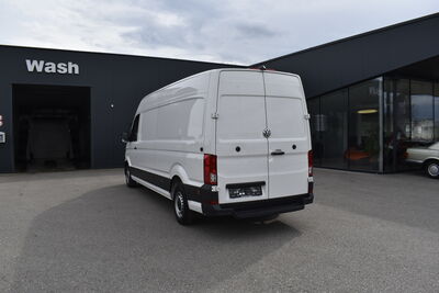 VW Crafter Gebrauchtwagen