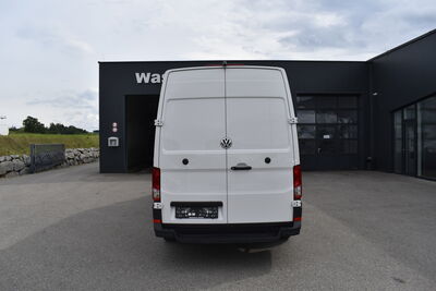 VW Crafter Gebrauchtwagen