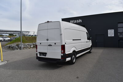 VW Crafter Gebrauchtwagen