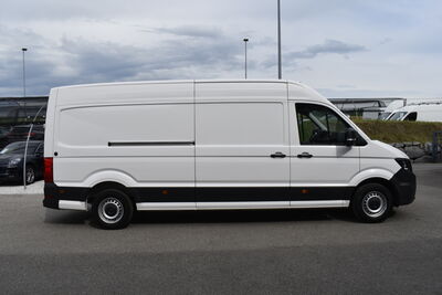 VW Crafter Gebrauchtwagen