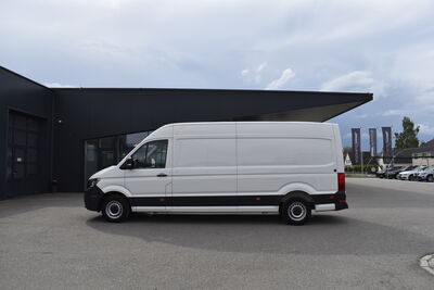 VW Crafter Gebrauchtwagen