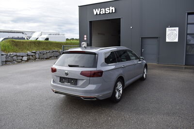 VW Passat Gebrauchtwagen