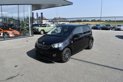 Skoda Citigo Gebrauchtwagen