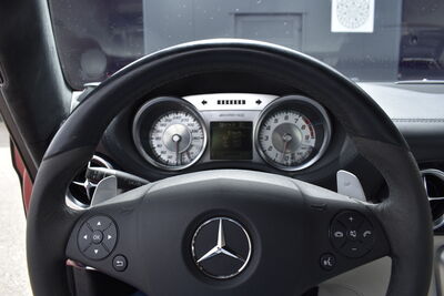 Mercedes-Benz SLS AMG Gebrauchtwagen