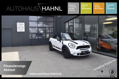 Mini Countryman Gebrauchtwagen