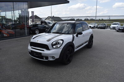 Mini Countryman Gebrauchtwagen