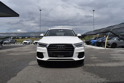 Audi Q3 Gebrauchtwagen