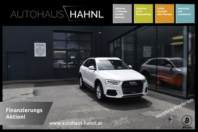 Audi Q3 Gebrauchtwagen